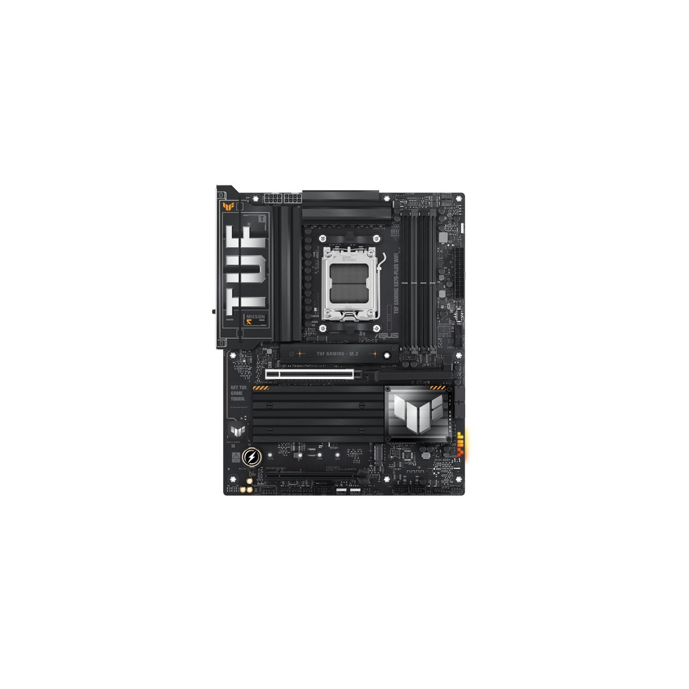 ASUS TUF GAMING X870-PLUS WIFI. Schede Madri