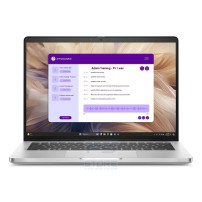 DELL Pro 14 Plus PB14250 Copilot+ PC Intel Core Ultra 7 268V Computer portatile 35,6 cm (14\