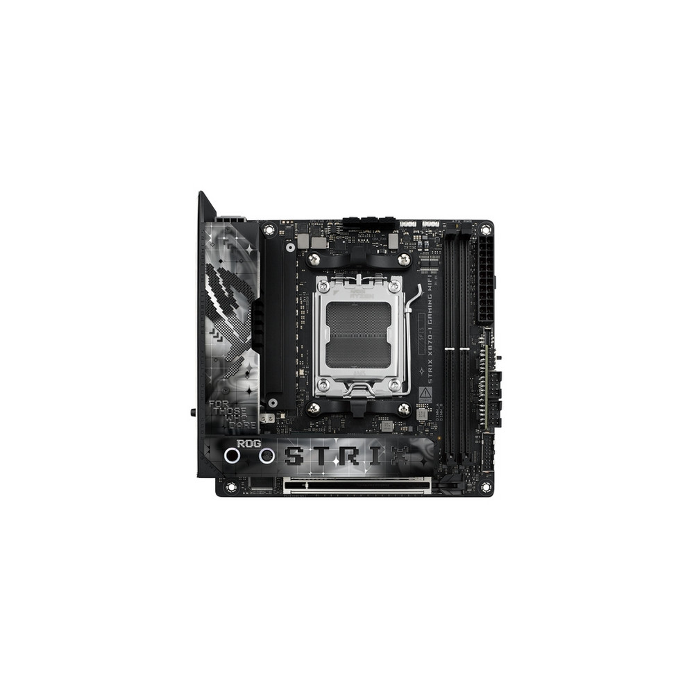 ASUS ROG STRIX X870-I GAMING WIFI. Schede Madri