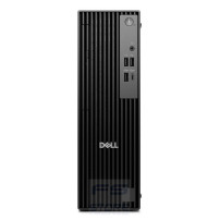 DELL Pro QCS1250 Intel Core i7 i7-14700 16 GB DDR5-SDRAM 512 GB SSD Windows 11 Pro Slim PC PC Nero