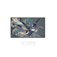 Philips Signage Solutions Q-Line Pannello piatto per segnaletica digitale 139,7 cm (55\