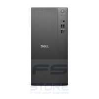DELL ECT1250 Intel Core i5 i5-14400 16 GB DDR5-SDRAM 1 TB SSD Windows 11 Pro Tower PC Nero