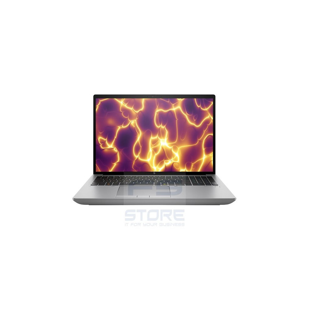 HP ZBook Fury G11 Intel Core i7 i7-14700HX Workstation mobile 40,6 cm (16\