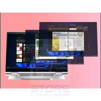 HP EliteBook 8 Flip G1i AI Intel Core Ultra 5 225U Ibrido (2 in 1) 33,8 cm (13.3\