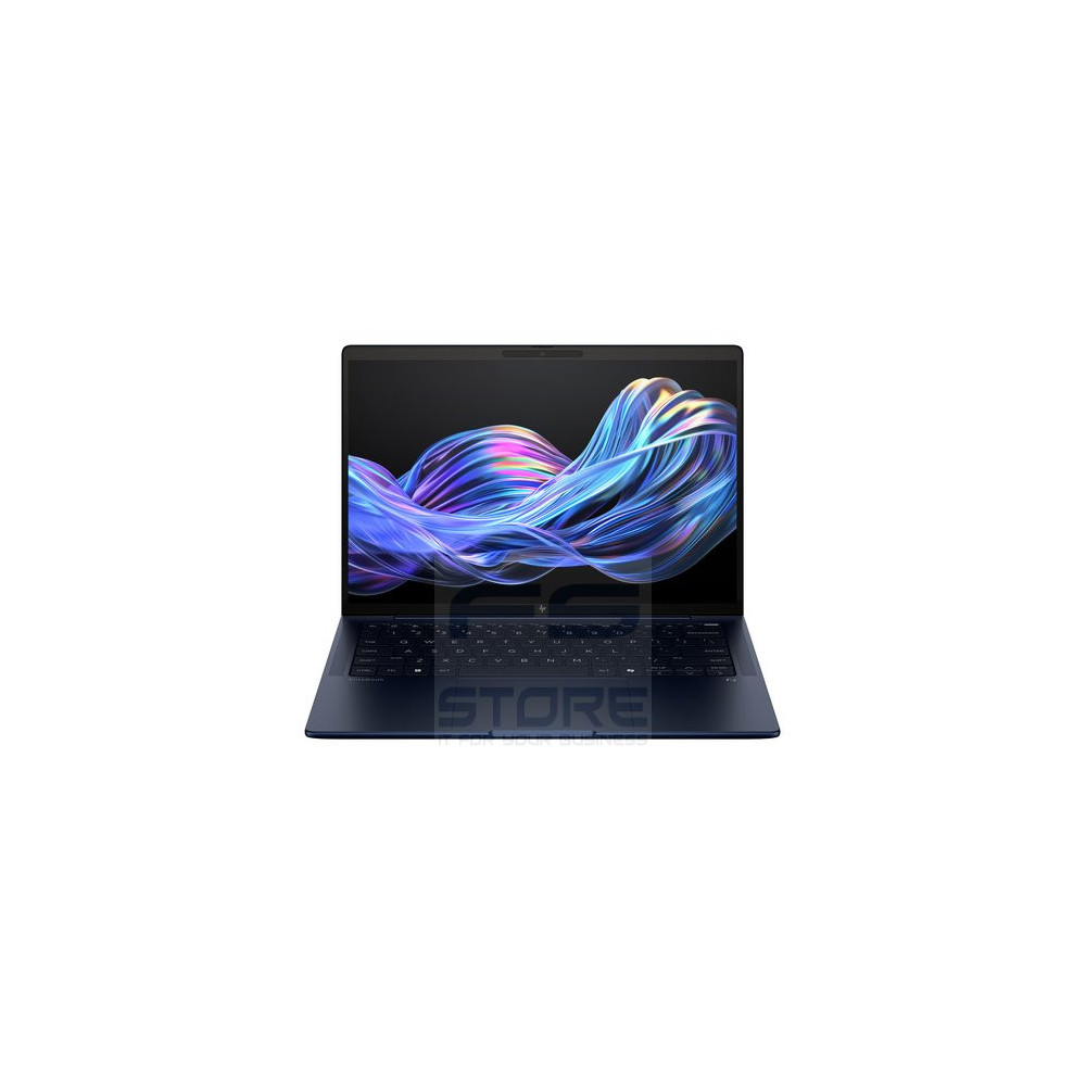 HP EliteBook X G1i Next Gen AI PC Wolf Pro Security Edition Copilot+ PC Intel Core Ultra 5 228V Computer portatile 35,6 cm (14\