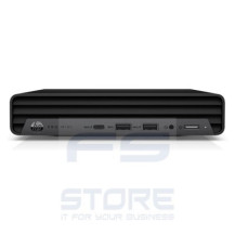 HP Pro Mini 400 G9 Desktop PC Wolf Pro Security Edition Intel Core i7 i7-13700T 16 GB DDR4-SDRAM 512 GB SSD Windows 11 Pro Mini 