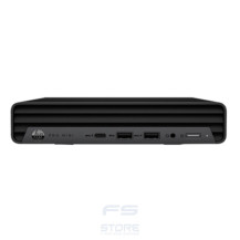 HP Pro Mini 400 G9 Intel Core i3 i3-13100T 8 GB DDR4-SDRAM 256 GB SSD Windows 11 Pro Mini PC Nero