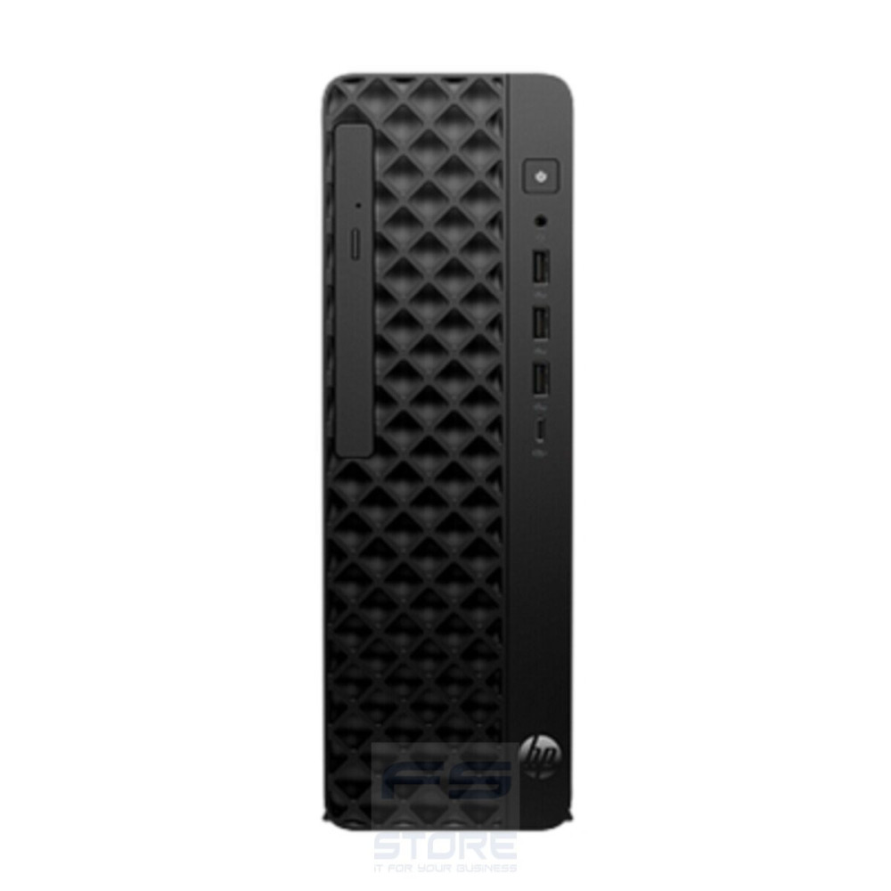 HP ProDesk 2 SFF G1i E Intel Core i7 i7-14700 16 GB DDR5-SDRAM 256 GB SSD Windows 11 Pro PC Nero