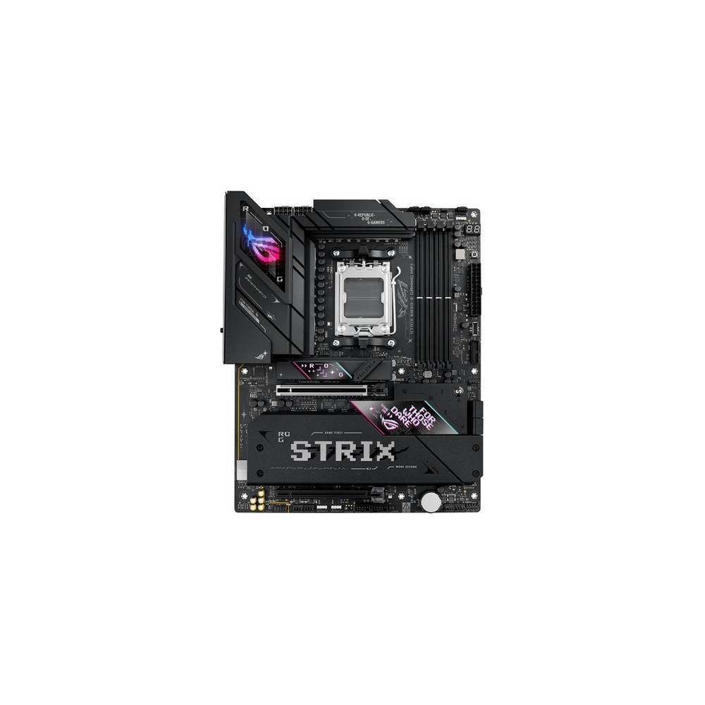 ASUS ROG STRIX B850-E GAMING WIFI. Schede Madri