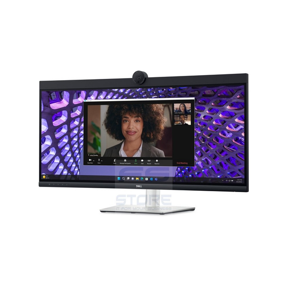 DELL P Series P3424WEB Monitor PC 86,7 cm (34.1\