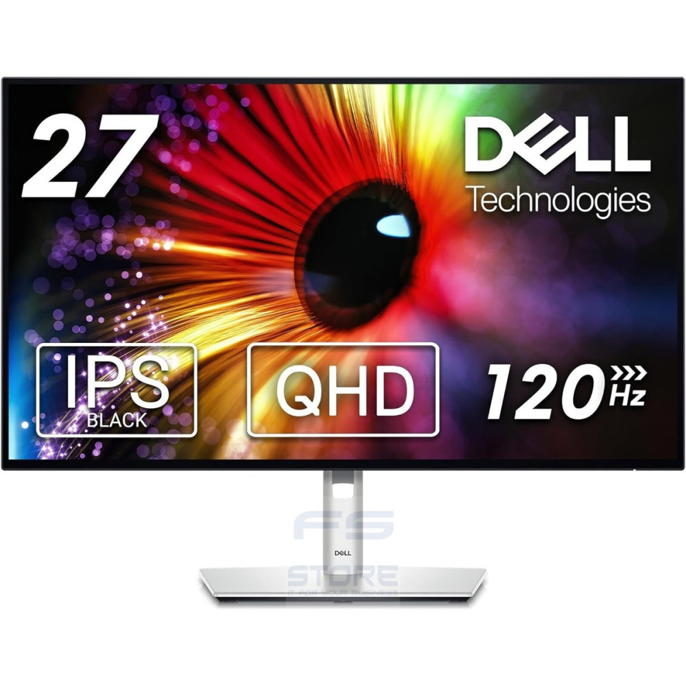 DELL UltraSharp U2724D Monitor PC 68,6 cm (27\
