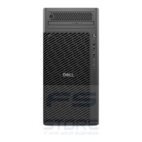 DELL Pro Max T2 FCT2250 Intel Core Ultra 9 285K 64 GB DDR5-SDRAM 1 TB SSD Windows 11 Pro Tower PC Nero