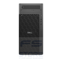 DELL Pro Max T2 FCT2250 Intel Core Ultra 9 285K 64 GB DDR5-SDRAM 1 TB SSD Windows 11 Pro Tower PC Nero