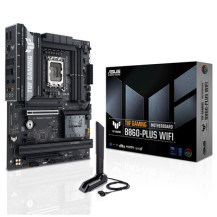 ASUS TUF GAMING B860-PLUS WIFI. Schede Madri