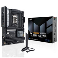 ASUS TUF GAMING B860-PLUS WIFI. Schede Madri