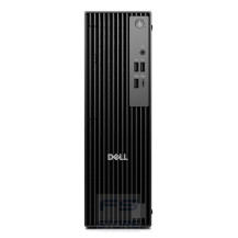 DELL Pro QCS1250 Intel Core i5 i5-14500 16 GB DDR5-SDRAM 512 GB SSD Windows 11 Pro Slim PC PC Nero