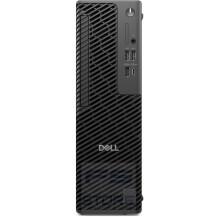 DELL Pro Max FCS1250 Intel Core Ultra 7 265 32 GB DDR5-SDRAM 1 TB SSD NVIDIA RTX A1000 Windows 11 Pro Slim PC PC Nero