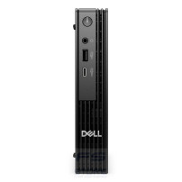 DELL Pro QCM1250 Intel Core Ultra 7 265T 16 GB DDR5-SDRAM 512 GB SSD Windows 11 Pro Micro PC Mini PC Nero