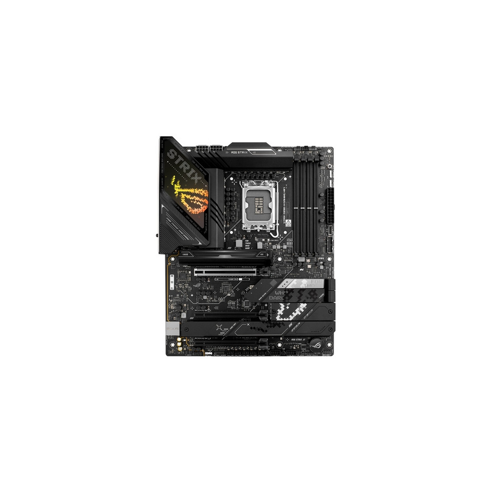 ASUS ROG STRIX Z890-H GAMING WIFI. Schede Madri