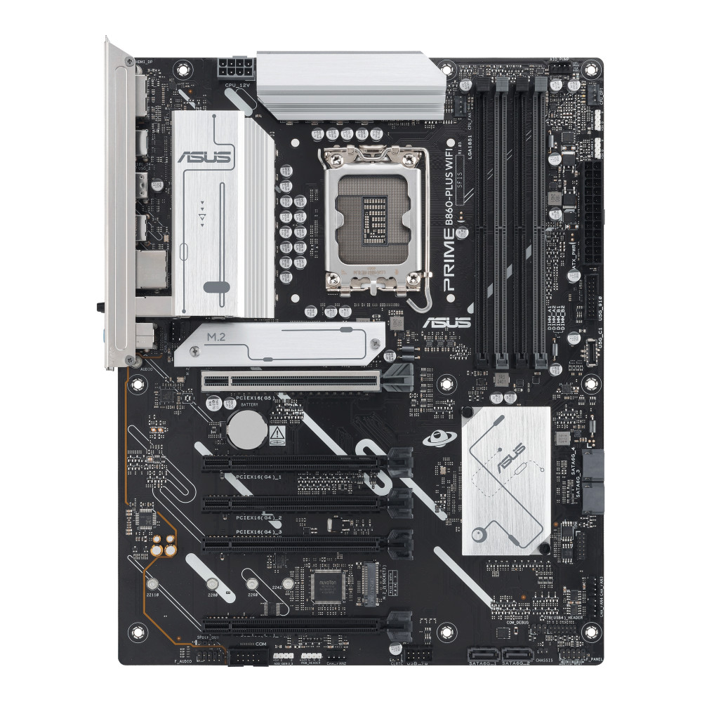ASUS PRIME B860-PLUS WIFI. Schede Madri