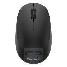 Philips SPK7407B/00 mouse Ufficio Ambidestro RF senza fili + Bluetooth Ottico 1600 DPI