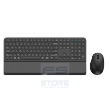 Philips 6000 series SPT6607B/34 tastiera Mouse incluso Casa RF senza fili + Bluetooth Nero