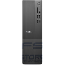 DELL Slim ECS1250 Intel Core i5 i5-14400 16 GB DDR5-SDRAM 1 TB SSD Windows 11 Pro Slim PC PC Nero
