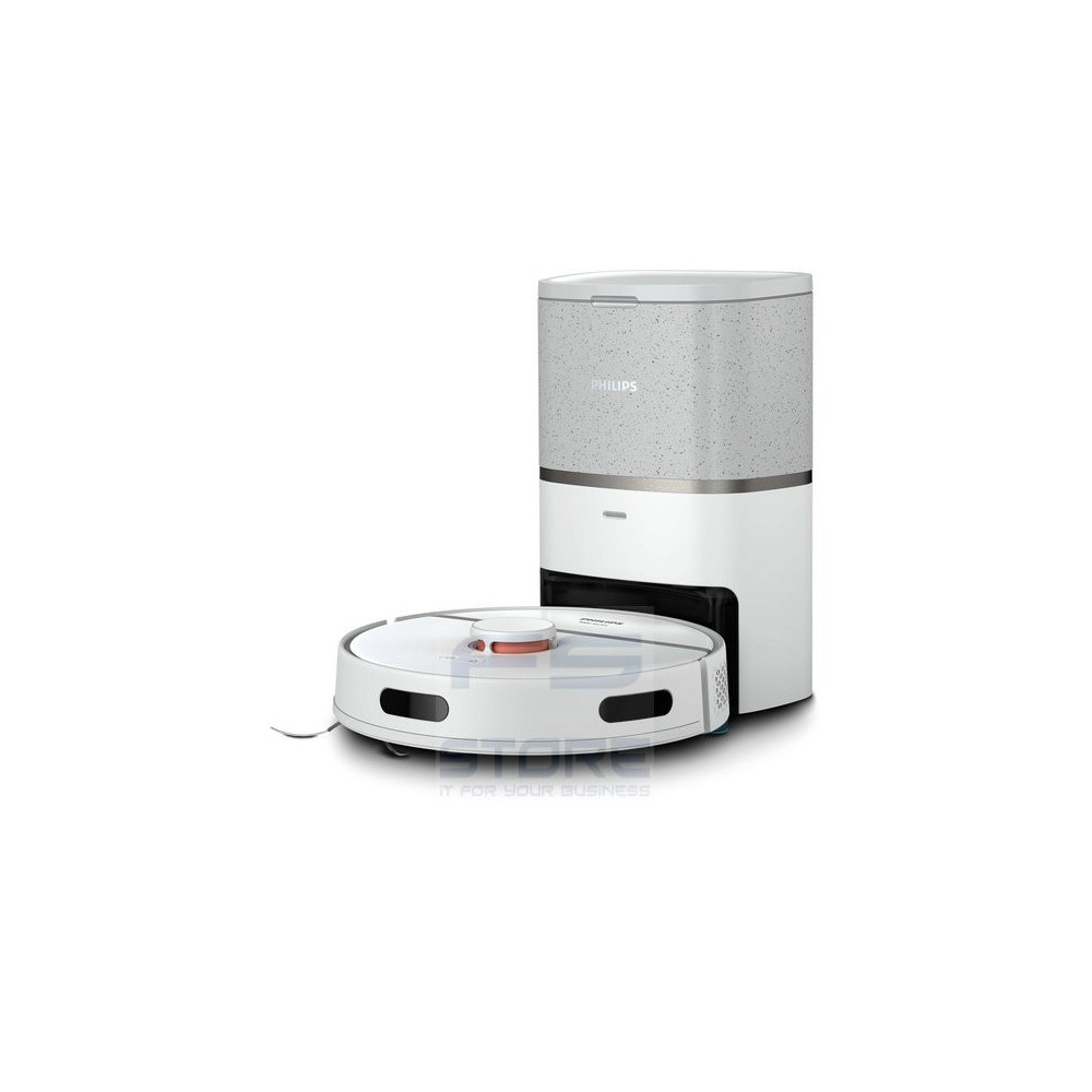 Philips 3000 series HomeRun Aqua XU3110/02 Robot aspirapolvere e lavapavimenti