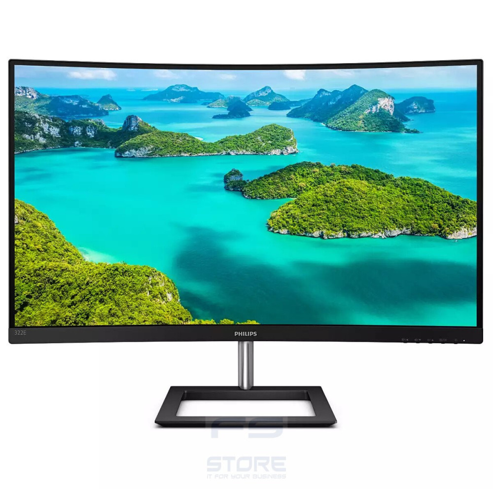 Philips E Line 322E1C/00 Monitor PC 80 cm (31.5\
