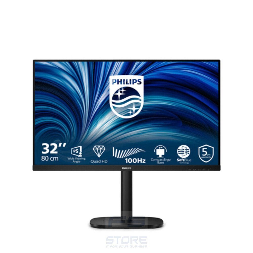 Philips 3000 series 32B2N3500/00 Monitor PC 80 cm (31.5\