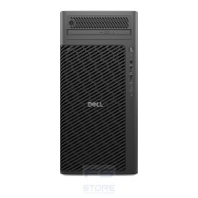 DELL Pro Max FCT2250 T2 Intel Core Ultra 7 265 32 GB DDR5-SDRAM 1 TB SSD NVIDIA RTX A1000 Windows 11 Pro Tower PC Nero
