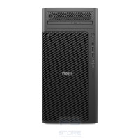 DELL Pro Max FCT2250 T2 Intel Core Ultra 7 265 32 GB DDR5-SDRAM 1 TB SSD NVIDIA RTX A1000 Windows 11 Pro Tower PC Nero