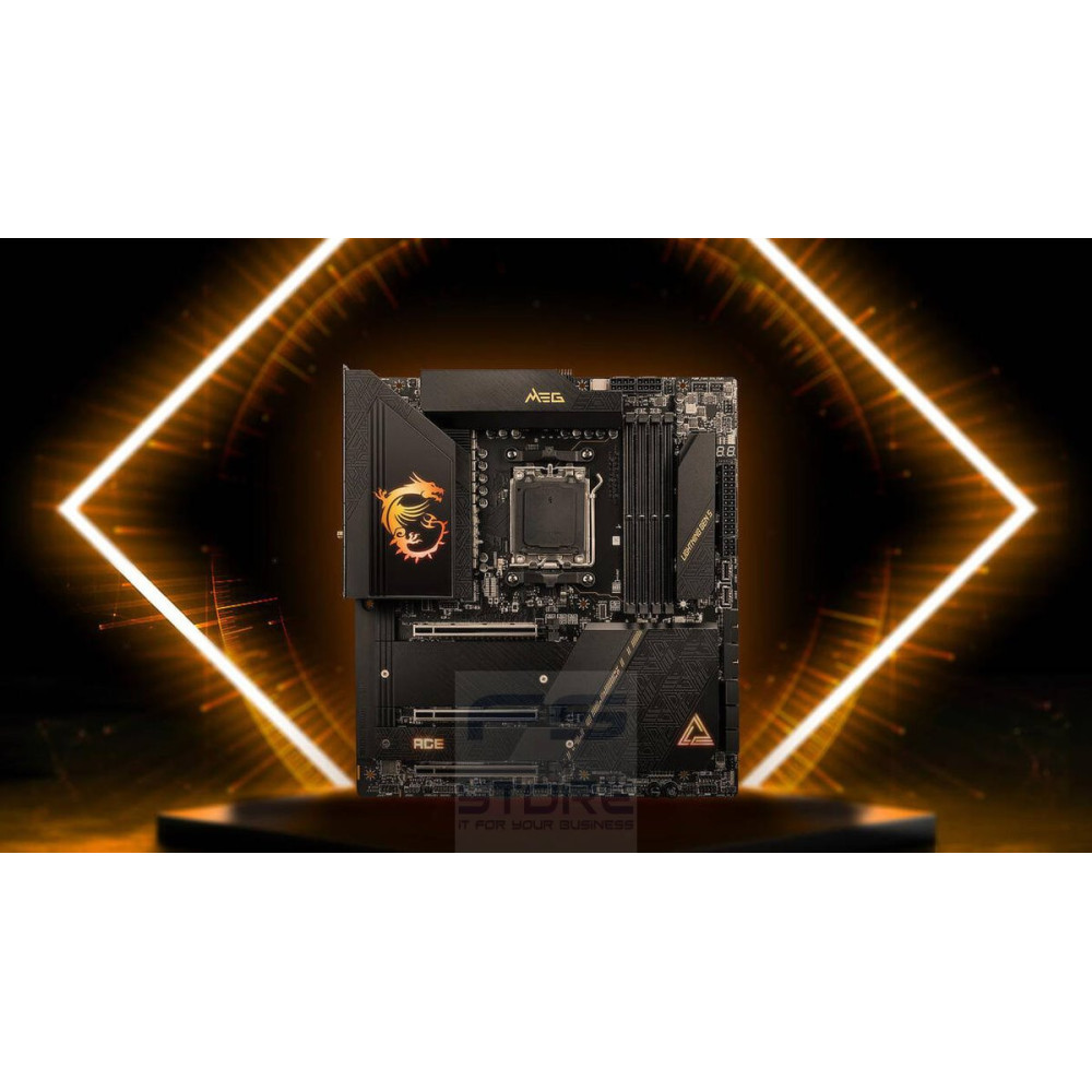 MSI MPG X670E CARBON WIFI scheda madre AMD X670 Socket AM5 ATX