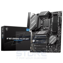 MSI B760 GAMING PLUS WIFI scheda madre Intel B760 LGA 1700 ATX