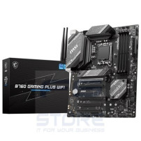 MSI B760 GAMING PLUS WIFI scheda madre Intel B760 LGA 1700 ATX