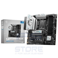 MSI B760M GAMING PLUS WIFI scheda madre Intel B760 LGA 1700 micro ATX