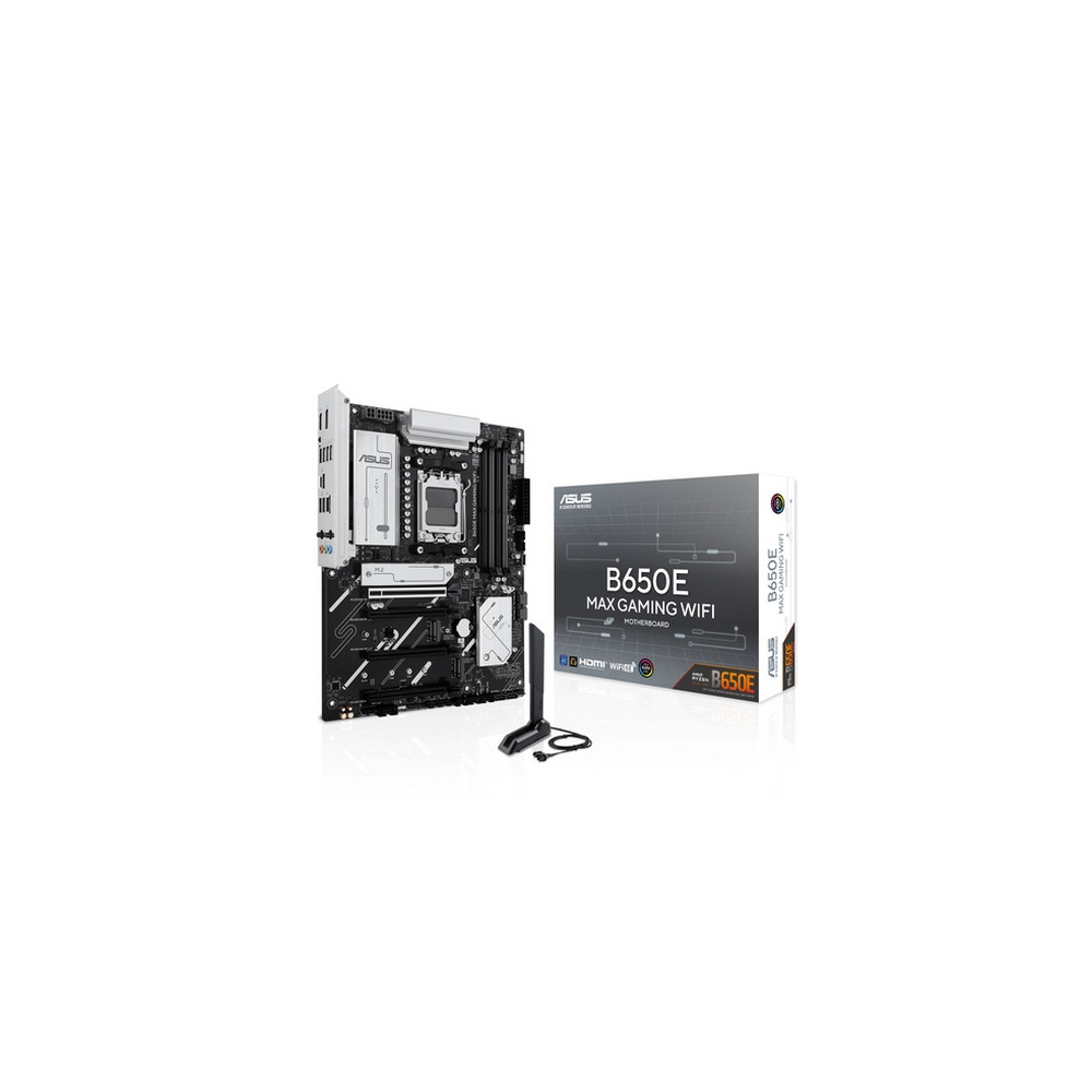 ASUS B650E MAX GAMING WIFI. Schede Madri