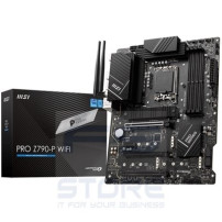 MSI PRO Z790-P WIFI scheda madre Intel Z790 LGA 1700 ATX