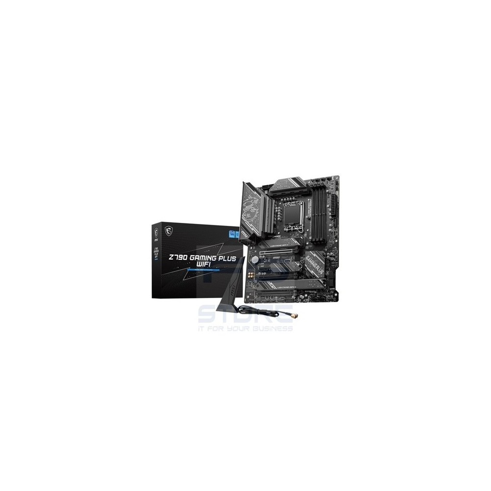 MSI Z790 GAMING PLUS WIFI scheda madre Intel Z790 LGA 1700 ATX
