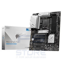 MSI PRO B760-P II scheda madre Intel B760 LGA 1700 ATX