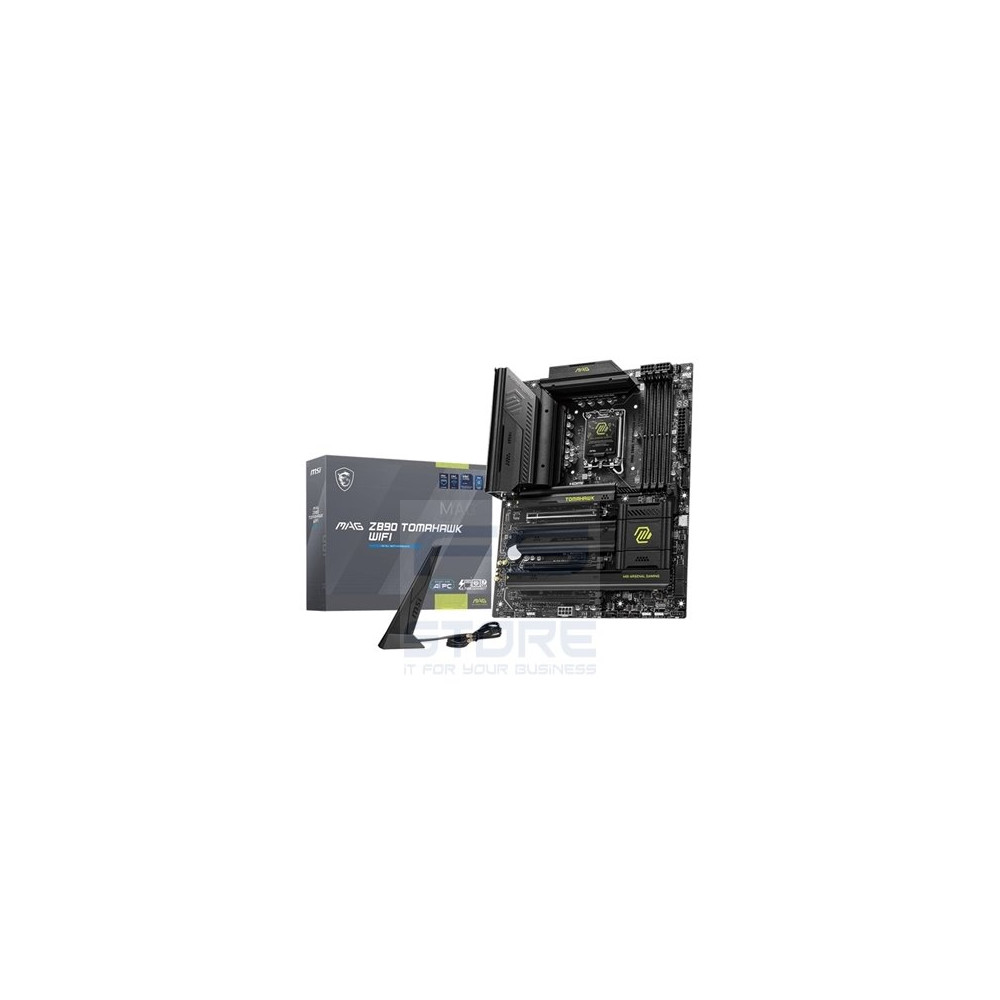 MSI MAG Z890 TOMAHAWK WIFI scheda madre Intel Z890 LGA 1851 (Socket V1) ATX
