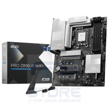 MSI PRO Z890-P WIFI scheda madre Intel Z890 LGA 1851 (Socket V1) ATX