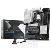 MSI PRO Z890-P WIFI scheda madre Intel Z890 LGA 1851 (Socket V1) ATX