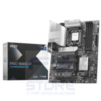 MSI PRO B860-P scheda madre Intel B860 LGA 1851 (Socket V1) ATX