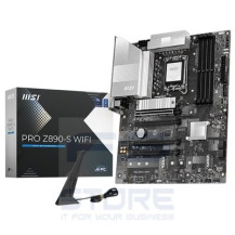 MSI PRO Z890-S WIFI scheda madre Intel Z890 LGA 1851 (Socket V1) ATX