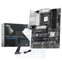 MSI PRO Z890-S WIFI scheda madre Intel Z890 LGA 1851 (Socket V1) ATX