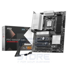 MSI PRO B850-P WIFI scheda madre AMD B850 Socket AM5 ATX