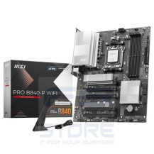 MSI PRO B840-P WIFI scheda madre AMD B840 Socket AM5 ATX