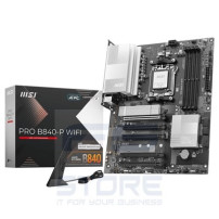 MSI PRO B840-P WIFI scheda madre AMD B840 Socket AM5 ATX