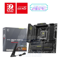 MSI MAG B850M MORTAR WIFI scheda madre AMD B850 Socket AM5 micro ATX